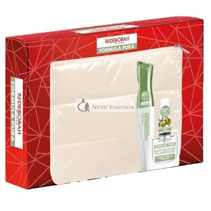 Deborah Pure Formula Volume and Strength Box