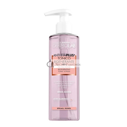 Dermolab Anti-Aging Plus Tonic with Refreshing Texture 200ml