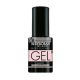 Deborah Milano Professional Nail Polish No. 24 Porcelain Plumping Effect Long-lasting for Intense and Shiny Nails 4.5ml