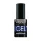 Deborah Milano Professional Gel Nail Polish No. 29 Blue China Plumping Effect Long-lasting for Intense and Shiny Nails 4.5ml