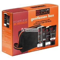 Dermolab Uomo Gentlemen Box Eye Contour Cream and Face Cream