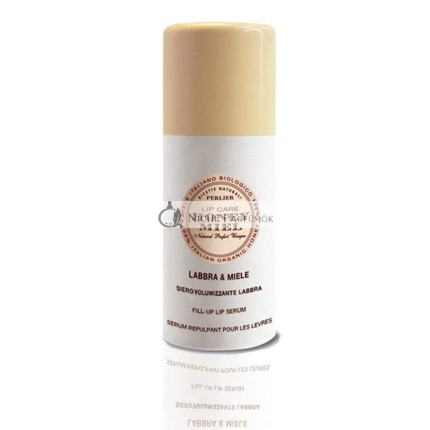 Perlier Honey Lip Serum Volumizing 15ml
