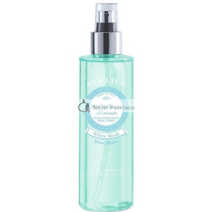 Perlier White Musk Perfumed Water 200ml