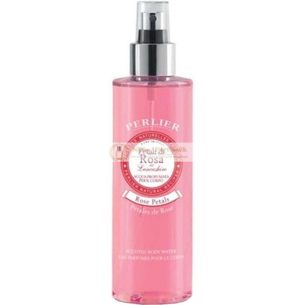 Perlier Testápoló Rózsa Illatú 200ml Üveg