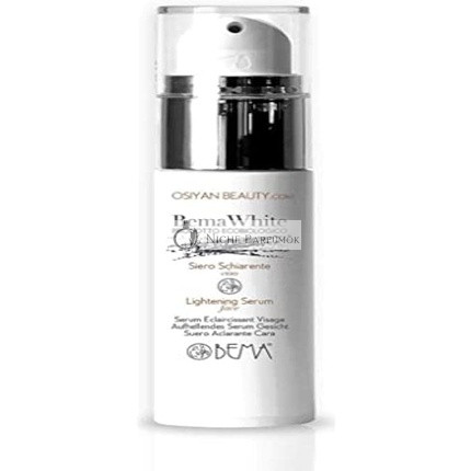 Bema Bio White Lightening Serum 30ml 100% Organic