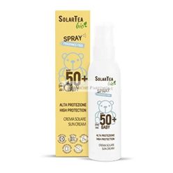 Baby Sunscreen Spray SPF50 100ml