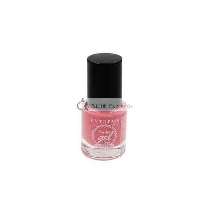 Beautytime Extreme Make Up Gel Nail Polish Antique Pink 75 Milliliters