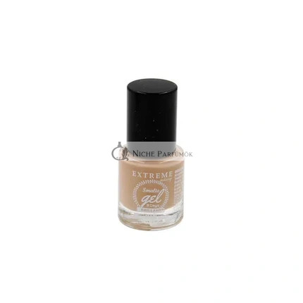 Beautytime Extreme Make Up Gel Nail Polish Color Beige 75 Milliliters