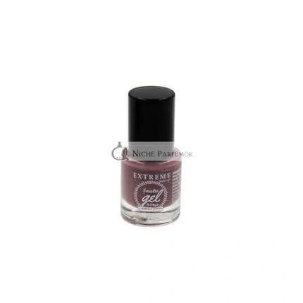 Beautytime Extreme Make Up Gel Nail Polish Color Taupe 75 Milliliters