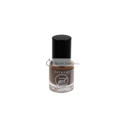 Beautytime Extreme Make Up Gel Nail Polish Color Mud 75 Milliliters