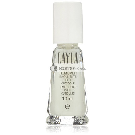 Layla Cosmetics Cuticle Remover 0.01L
