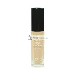 Layla Cosmetics Milano Hydro Tense Lifting Effect 3