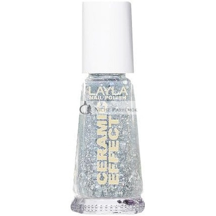 Smalto Layla Ceramic Effect Dancing With The Stars Nail Polish N.51