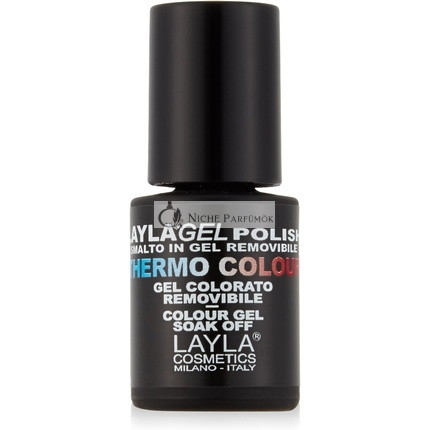 Layla Cosmetics Laylagel Nail Polish Thermal Colour 15