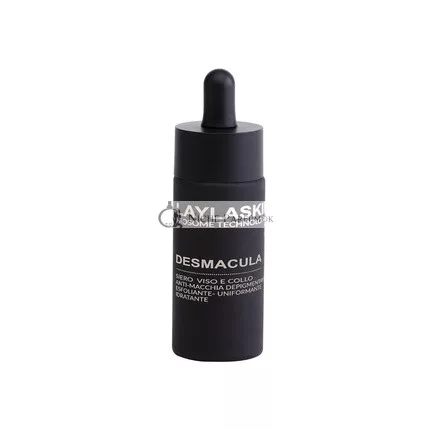 LaylaSkin DESMACULA Anti-Spot Serum for Face and Neck with SPF 50 NIO-VCS, NIO-OXY, and SKINPERF - Suitable for Sensitive Skin
