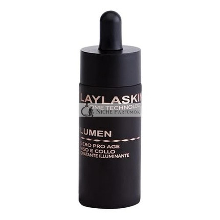 LAYLA LAYLASKIN LUMEN Pro Age Serum Face and Neck 3ml