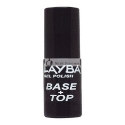 LAYBA Base & Top Gel Polish C3