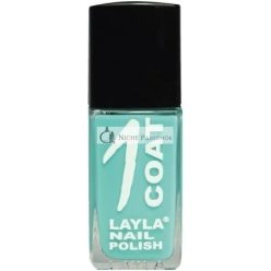 1 Coat Nail Polish 16 Grasshopper