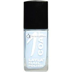 1 Coat Nail Polish 18 Blue Skies