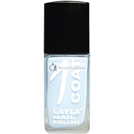 1 Coat Nail Polish 18 Blue Skies