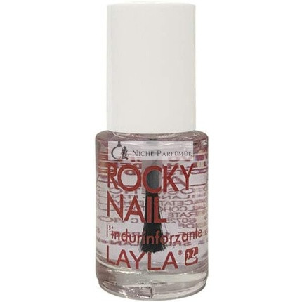 Layla Rocky Strengthening Nail Gel Clear 10ml