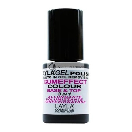 Layla Gum Effect Color Number 17