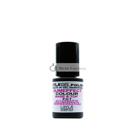 Layla Gum Effect Color No. 22