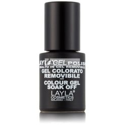   Layla Cosmetics Laylagel Polish Color Pure Bronze Top Coat 0.01L