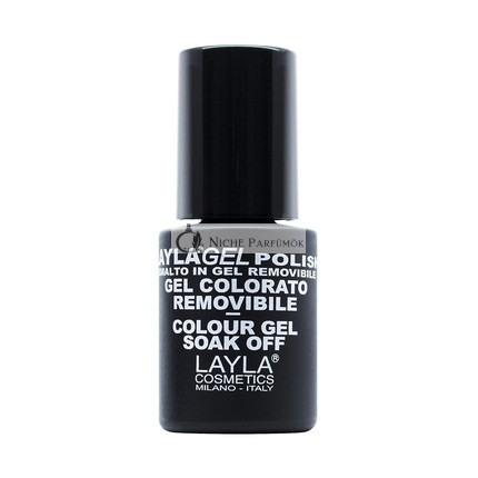 LAYLA Gel Polish No. 182 Multicolor 39ml