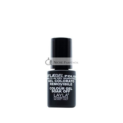 Layla Gel Polish Removable No. 186 Tag ME 186 Label Me 38ml