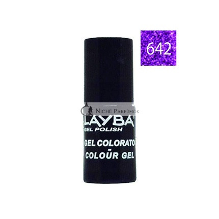 LAYBA Gel Polish No. 642