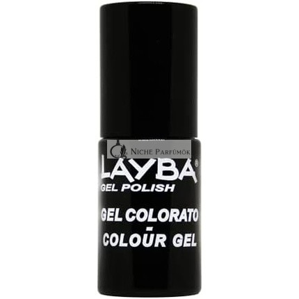 Unknown Layla LAYBA Gel Polish Nail Polish Remover Colors 2018 Olympia 709