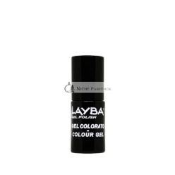 Layba Gel Polish Semipermanent Nail Polish 715 Zenobia