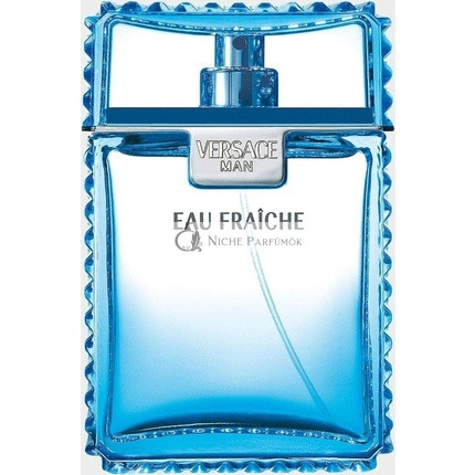 Versace Eau Fraiche Man Eau de Toilette for Men 200 ml