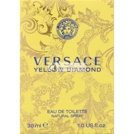 Versace Yellow Diamond Eau de Toilette for Women 30 ml