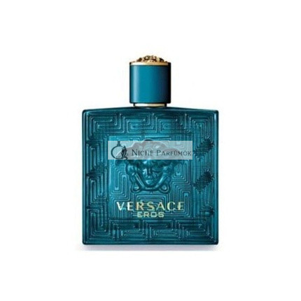 Versace Eros Eau de Toilette for Men 200 ml