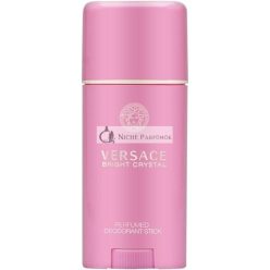 Versace Bright Crystal Perfumed Deodorant Stick For Her 50ml