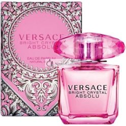 Versace Bright Crystal Absolu Eau de Parfum for Women 90 ml