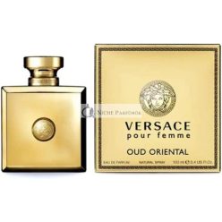 Versace Pour Femme Oud Oriental Eau de Parfum 100ml