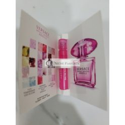   Versace Bright Crystal Absolu Eau De Parfum Spray Sample Vial 0.03oz/1ml