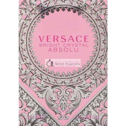 Versace Bright Crystal Absolu Eau De Perfume Spray 30ml