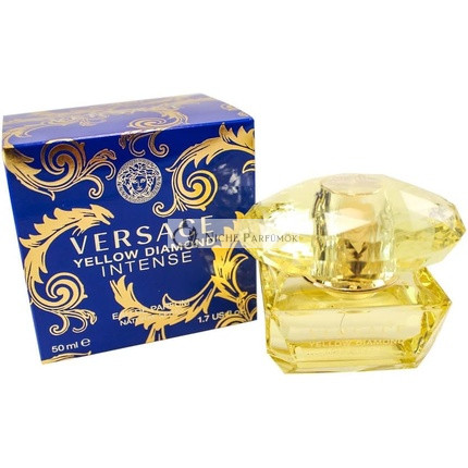 Versace Yellow Diamond Intense 50ml Eau de Perfume for Women