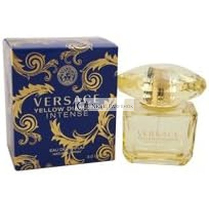 Versace Yellow Diamond Intense Eau de Parfum for Women 90 ml