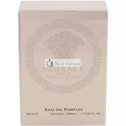 Versace Eros Pour Femme Eau De Parfum for Women 50ml