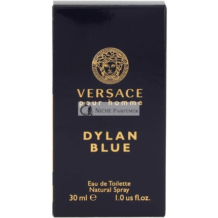 Versace Dylan Blue EDT Spray 30ml