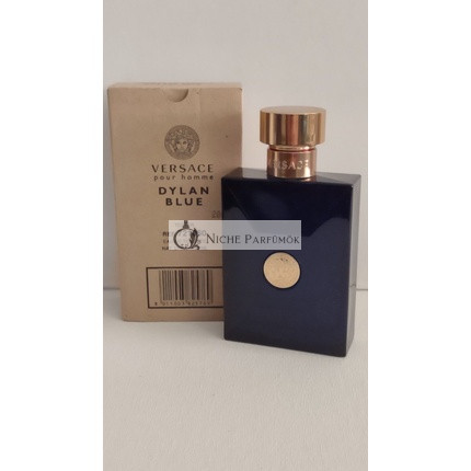 Versace Pour Homme Dylan Blue Eau De Toilette Men's Spray EDT 3.4oz 100ml - NEW