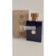 Versace Pour Homme Dylan Blue Eau De Toilette Men's Spray EDT 3.4oz 100ml - NEW