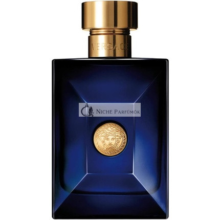 Versace Dylan Blue Eau de Toilette for Men 200 ml