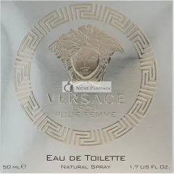 Versace Eros Pour Femme Eau de Toilette for Women 50 ml