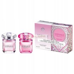 Versace Bright Crystal EDT and EDP Gift Set 30ml